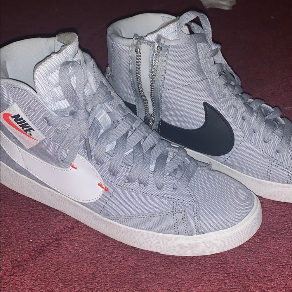 Nike Mid Rebel Blazer High Tops